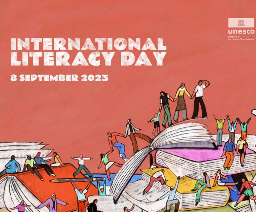세계 문해의 날(international Literacy Day)